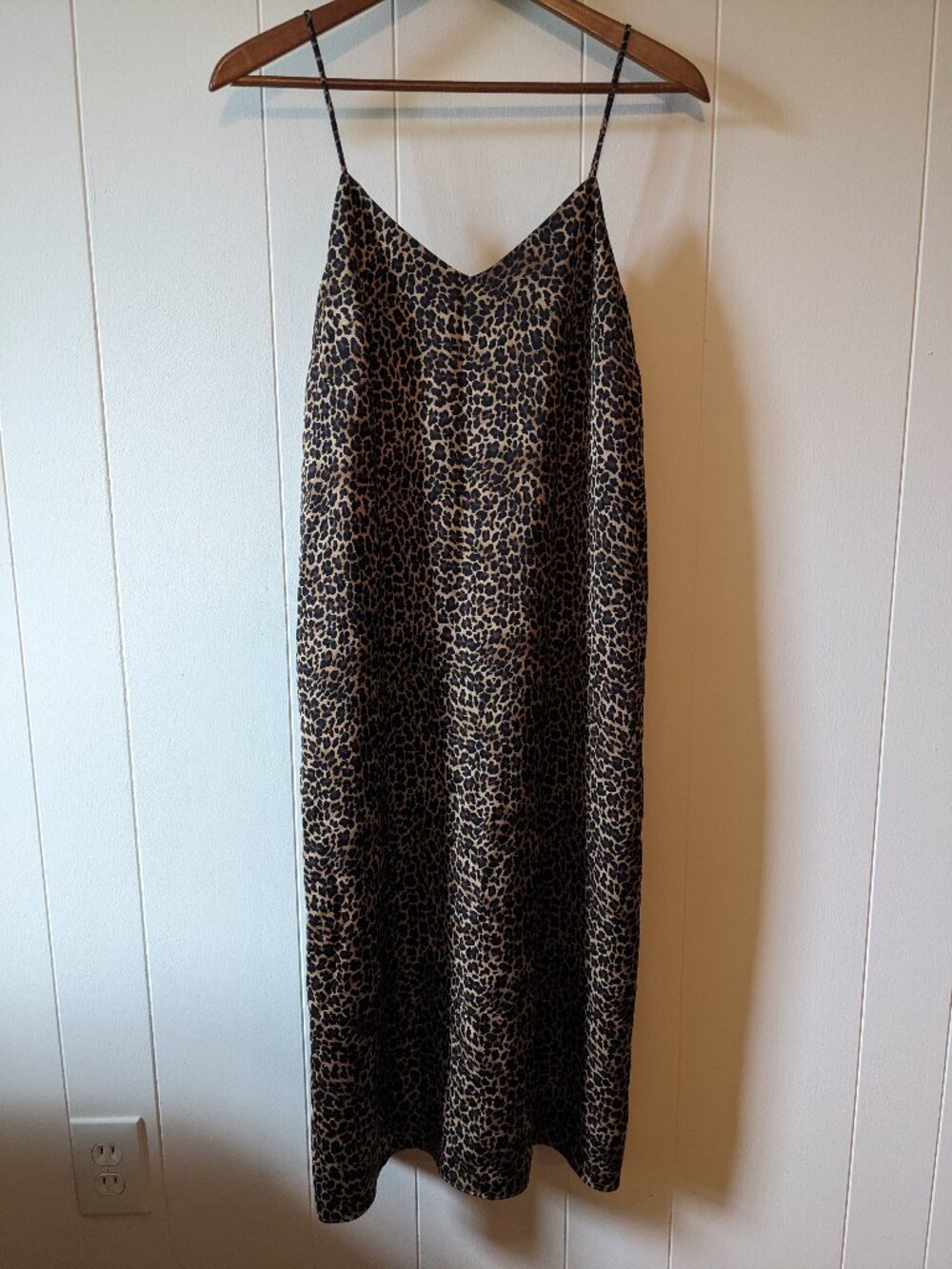 J Crew Factory slip on dress size 0